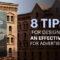 8 Tips for Designing an Effective Banner for Advertising