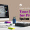 How to Prepare Your Design for Printing