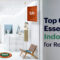 Top 6 Essential Indoor Signs for Retail Stores