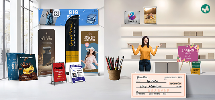 Leverage Wholesale Printing for Promotions