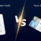 NFC vs Paper Business Cards