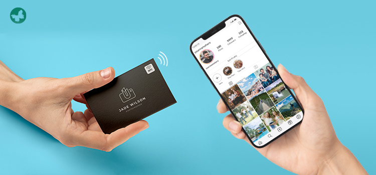 NFC Business Cards 