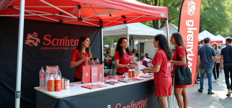 Trade Show Giveaway Ideas