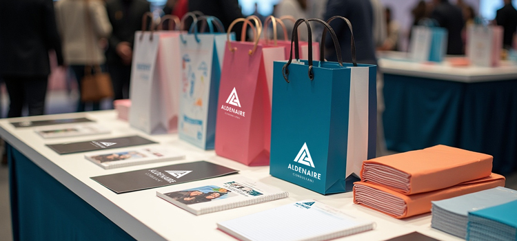 Best Trade Show Giveaway Ideas to Attract Visitors