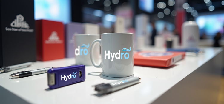 Tips for customizing trade show giveaways