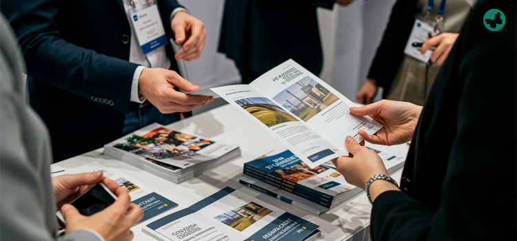 Brochures and Booklets