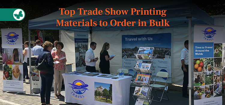 Top Trade Show Printing Materials