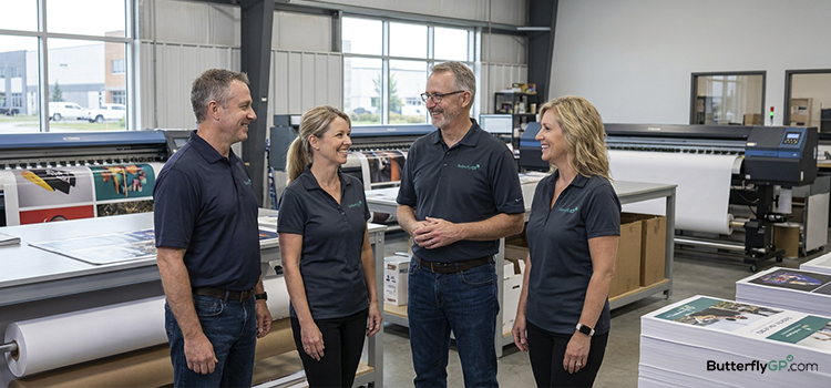 Family-Owned Business Built on Trust
