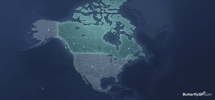 Serving Resellers Across Canada and North America