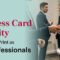 Business Card Quantity