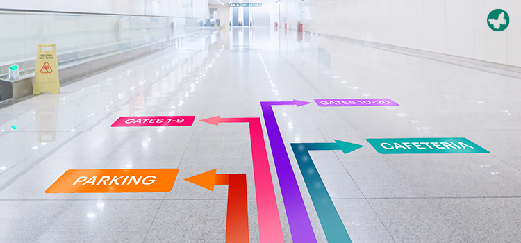 Creative B2B Applications of Adhesive Graphics