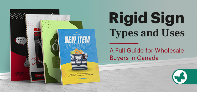 Rigid Sign Materials
