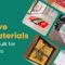 Adhesive Print Materials