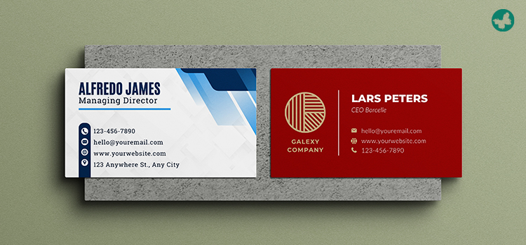 How to Pair Fonts for Professional Business Cards