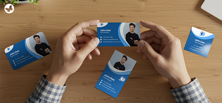 Wholesale Standard Business Card Sizes