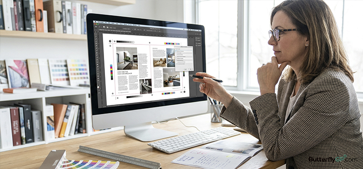 8. Design and Prepress Support