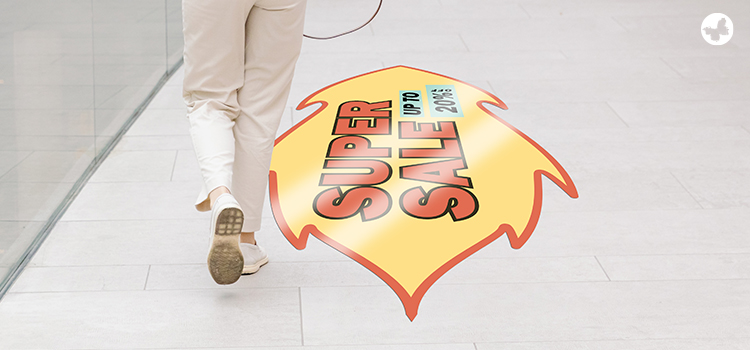 visual power of colour in Adhesive Graphic Designs