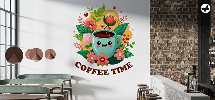 Clear fonts for Adhesive Graphic Designs